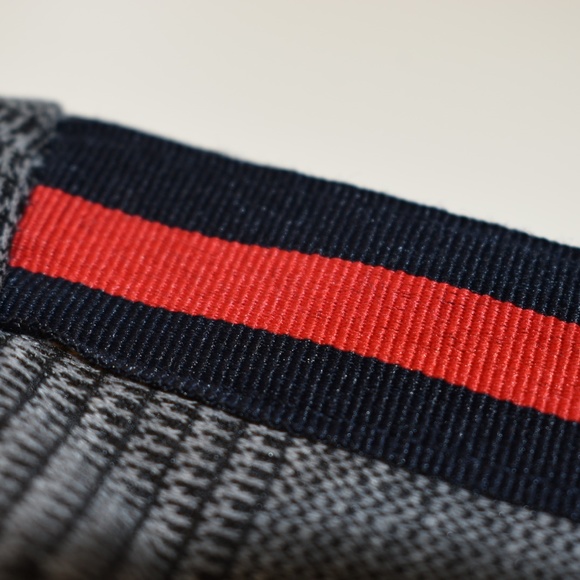 Macy's Grey Crave Fame Open Blazer - Picture 5 of 8